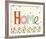 Home-Sophie Ledesma-Framed Giclee Print