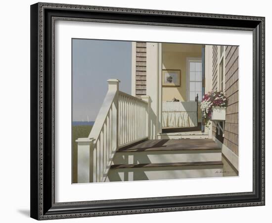 Home-Zhen-Huan Lu-Framed Giclee Print