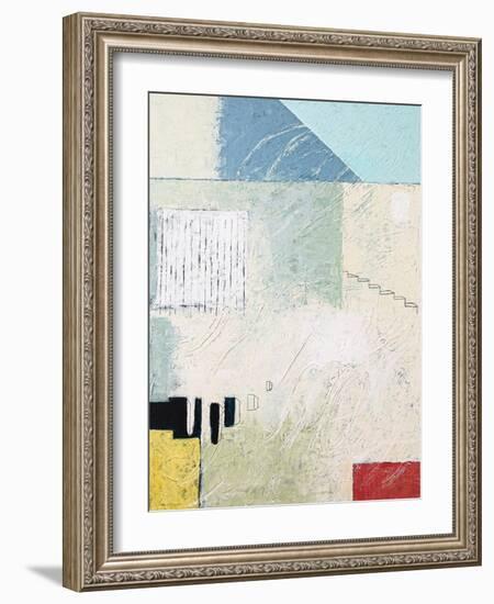 Home-Hyunah Kim-Framed Art Print