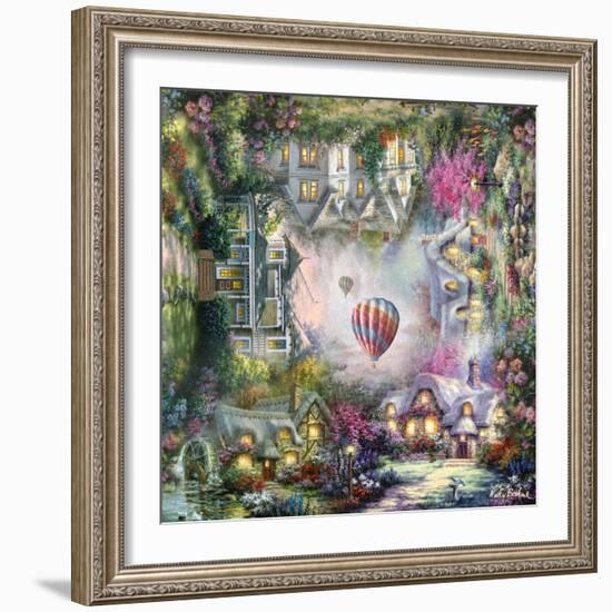 Home-Nicky Boehme-Framed Giclee Print