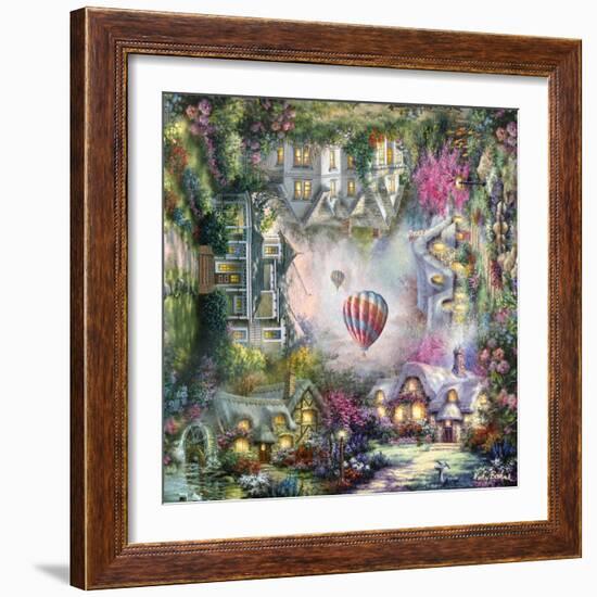 Home-Nicky Boehme-Framed Giclee Print