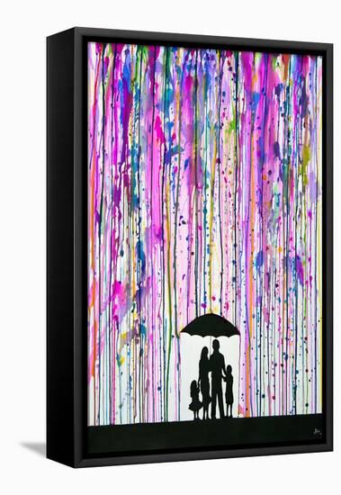 Home-Marc Allante-Framed Stretched Canvas