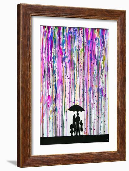 Home-Marc Allante-Framed Art Print