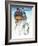 Homecoming-Norman Rockwell-Framed Giclee Print