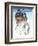 Homecoming-Norman Rockwell-Framed Giclee Print