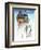 Homecoming-Norman Rockwell-Framed Giclee Print