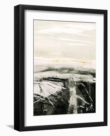 Homeground No. 9-Kris Ekstrand-Framed Art Print