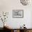Homegrown Food Is Homegrown Wealth.-Dorothea Lange-Framed Art Print displayed on a wall