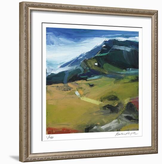 Homeland-Barbara Rainforth-Framed Limited Edition