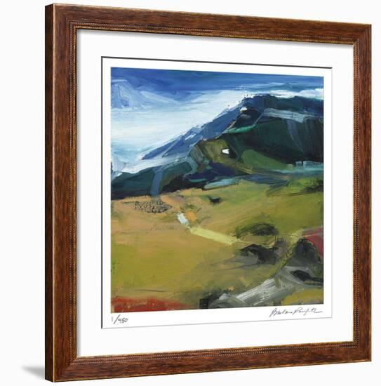 Homeland-Barbara Rainforth-Framed Limited Edition