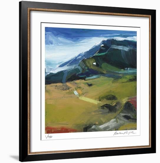 Homeland-Barbara Rainforth-Framed Limited Edition