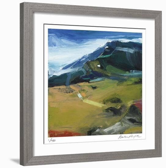 Homeland-Barbara Rainforth-Framed Limited Edition