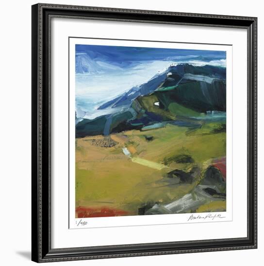 Homeland-Barbara Rainforth-Framed Limited Edition