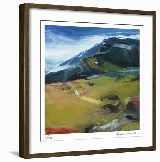 Homeland-Barbara Rainforth-Framed Limited Edition