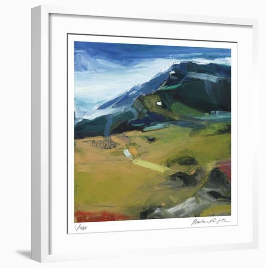 Homeland-Barbara Rainforth-Framed Limited Edition