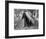 Homeless Boy, 1937-Russell Lee-Framed Photographic Print
