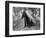 Homeless Boy, 1937-Russell Lee-Framed Photographic Print