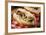 Homemade Bratwurst with Sauerkraut-bhofack22-Framed Premium Photographic Print