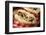 Homemade Bratwurst with Sauerkraut-bhofack22-Framed Photographic Print