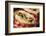 Homemade Bratwurst with Sauerkraut-bhofack22-Framed Photographic Print