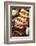 Homemade Bratwurst with Sauerkraut-bhofack22-Framed Photographic Print