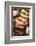 Homemade Bratwurst with Sauerkraut-bhofack22-Framed Photographic Print