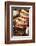 Homemade Bratwurst with Sauerkraut-bhofack22-Framed Photographic Print