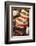 Homemade Bratwurst with Sauerkraut-bhofack22-Framed Photographic Print