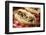 Homemade Bratwurst with Sauerkraut-bhofack22-Framed Photographic Print