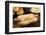 Homemade Bratwurst with Sauerkraut-bhofack22-Framed Photographic Print