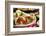 Homemade Chicken Fajitas with Vegetables-bhofack22-Framed Photographic Print