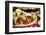 Homemade Chicken Fajitas with Vegetables-bhofack22-Framed Photographic Print