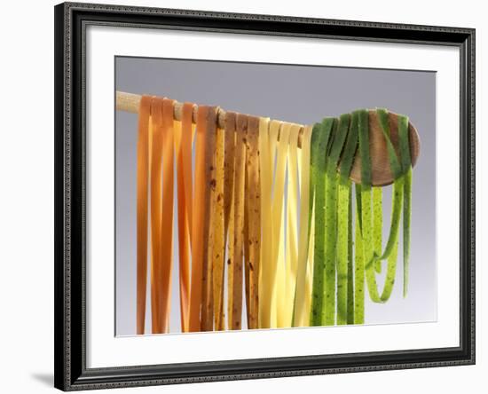 Homemade Fettuccini-Studio R. Schmitz-Framed Photographic Print