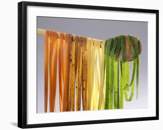 Homemade Fettuccini-Studio R. Schmitz-Framed Photographic Print