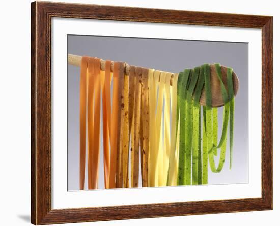 Homemade Fettuccini-Studio R. Schmitz-Framed Photographic Print