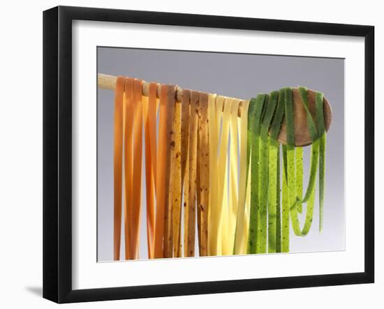 Homemade Fettuccini-Studio R. Schmitz-Framed Photographic Print