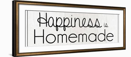 Homemade Happiness-Lauren Gibbons-Framed Art Print