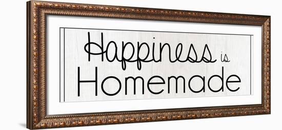 Homemade Happiness-Lauren Gibbons-Framed Art Print