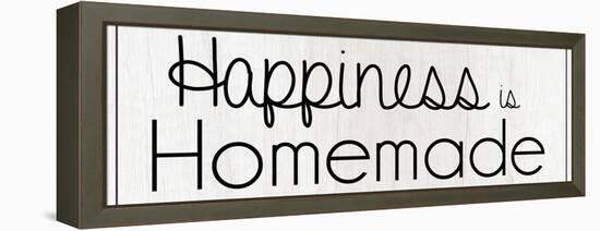 Homemade Happiness-Lauren Gibbons-Framed Stretched Canvas
