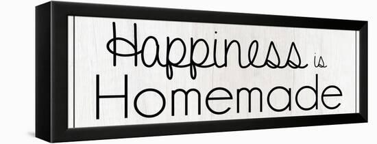 Homemade Happiness-Lauren Gibbons-Framed Stretched Canvas