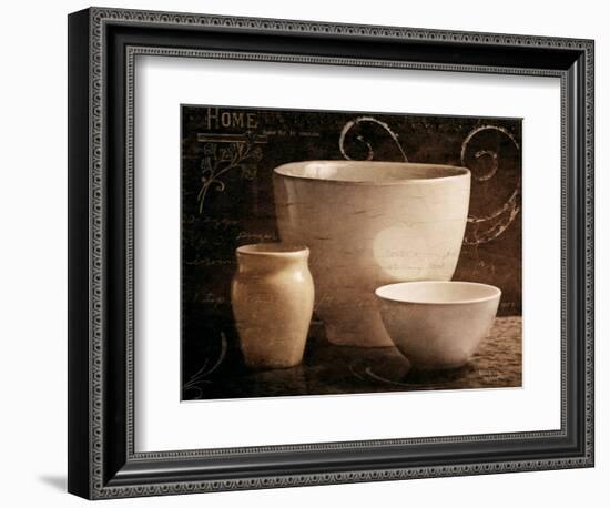 Homemade I-Amy Melious-Framed Premium Giclee Print