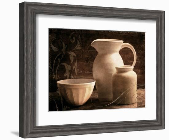 Homemade II-Amy Melious-Framed Art Print