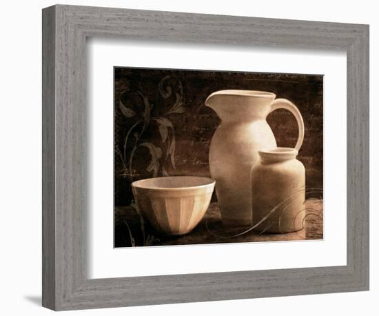 Homemade II-Amy Melious-Framed Art Print