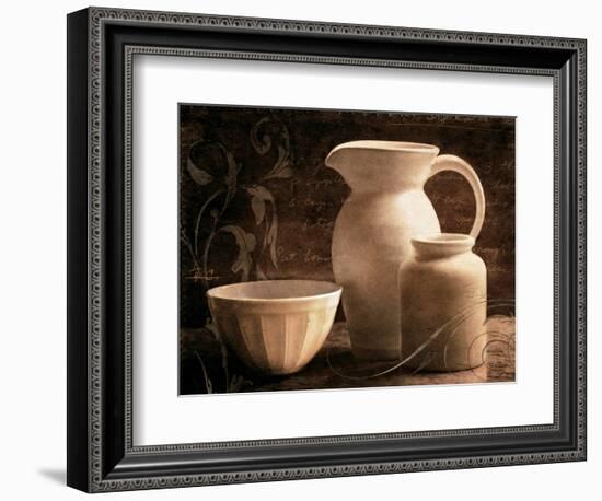 Homemade II-Amy Melious-Framed Art Print