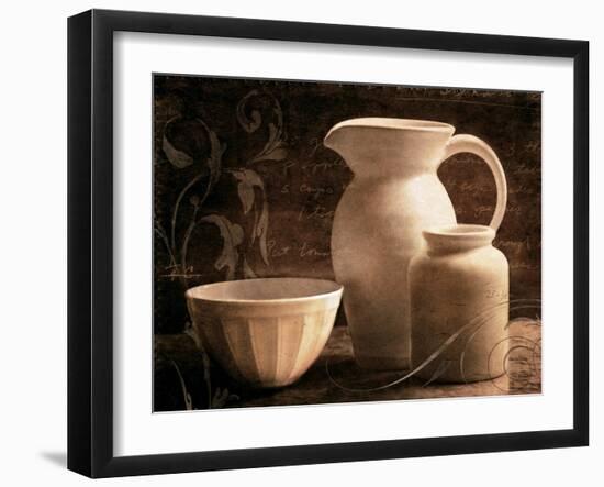 Homemade II-Amy Melious-Framed Art Print