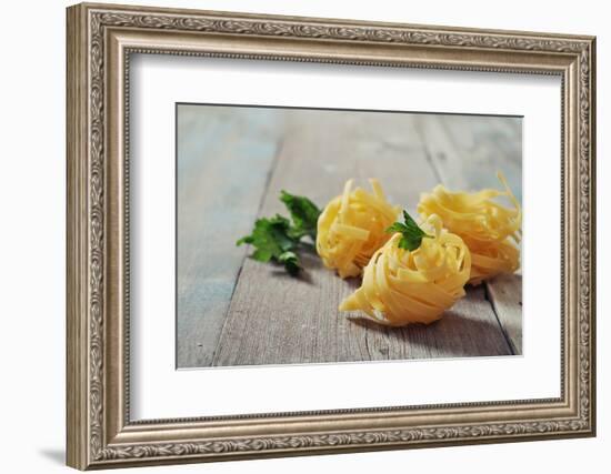 Homemade Pasta-tashka2000-Framed Photographic Print