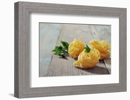 Homemade Pasta-tashka2000-Framed Photographic Print