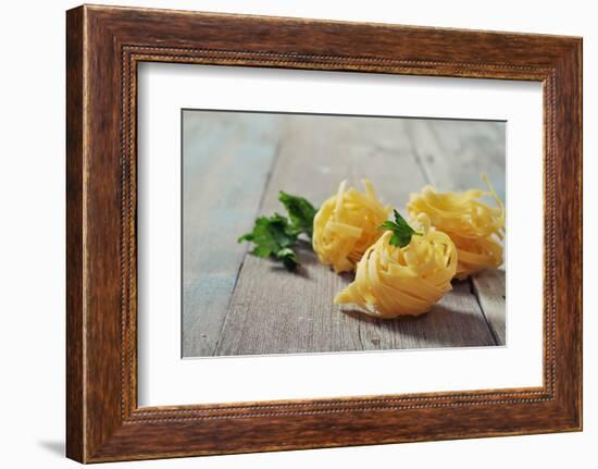 Homemade Pasta-tashka2000-Framed Photographic Print