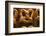 Homemade Soft Pretzels with Salt-bhofack22-Framed Photographic Print