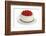 Homemade Strawberry Cake-oysy-Framed Photographic Print